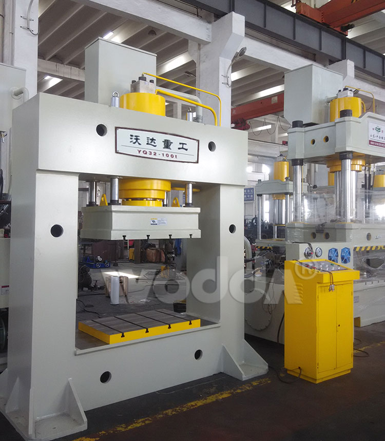 龍門液壓機 龍門液壓機