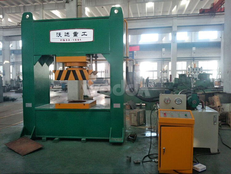 400噸龍門液壓機 400噸龍門液壓機