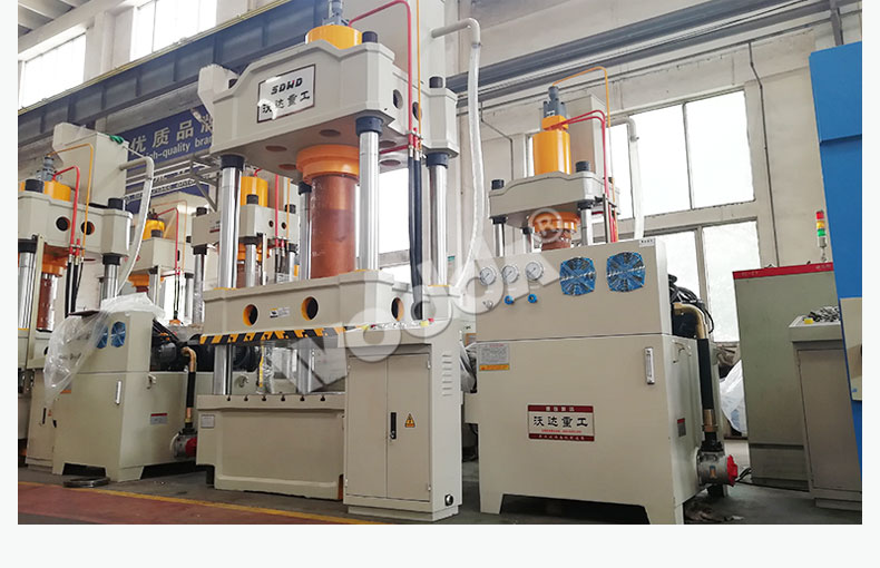 複合井蓋液壓機 複合井蓋液壓機