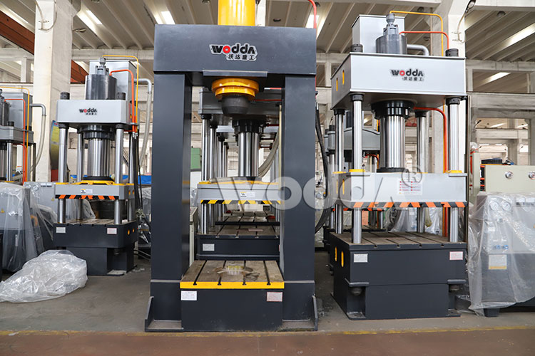 龍門液壓機生産廠家