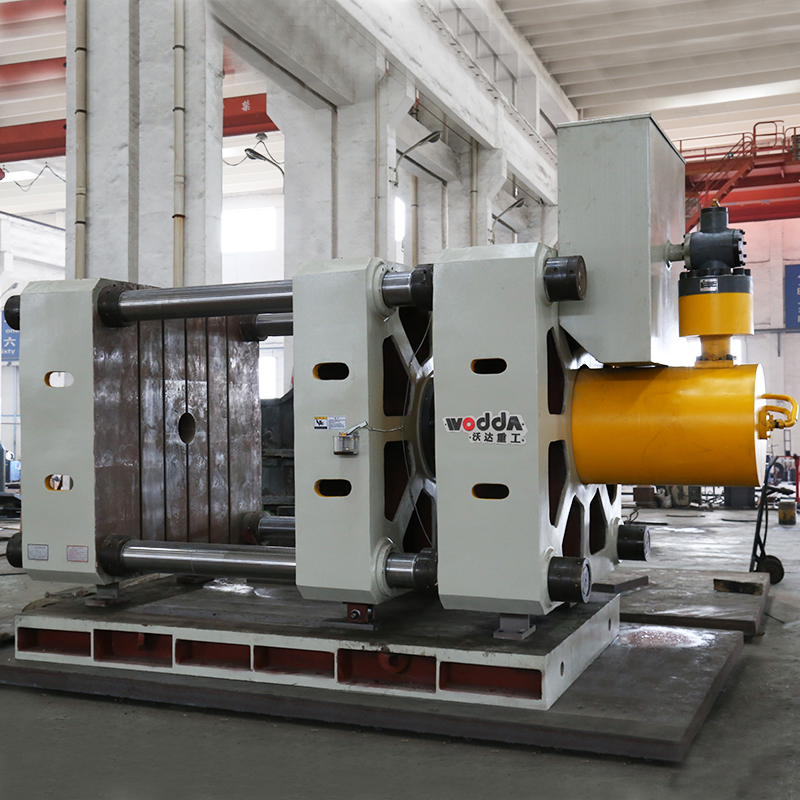 卧式液壓(ya)機_500噸卧式(shi)四柱液壓(ya)機