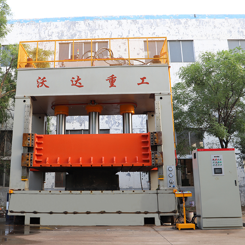 1000噸框(kuàng)架式液壓機(jī)-1000噸油壓機