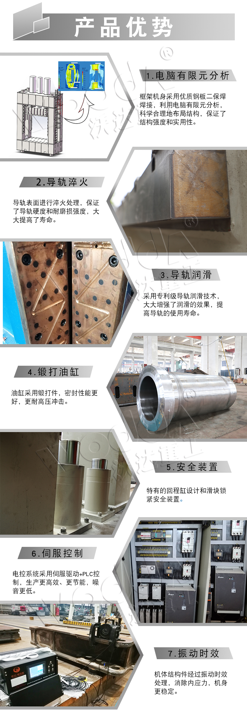 框架式油壓機 框架式油壓機