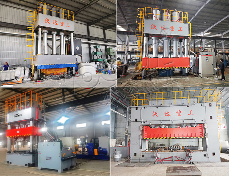 塑料模殼熱壓成型液壓機 塑料模殼熱壓成型液壓機