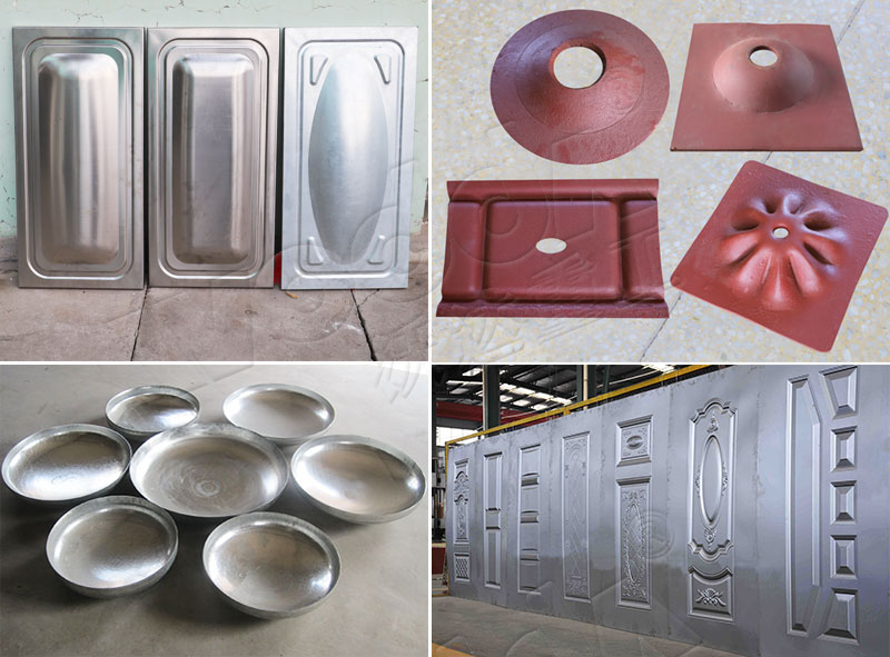 拉伸液壓機 拉伸液壓機