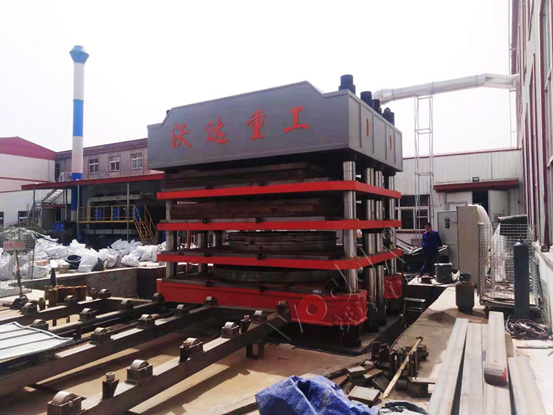 碳纖維熱壓成型液壓機 碳纖維熱壓成型液壓機