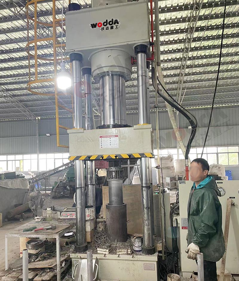 耐火材料液壓機 耐火材料液壓機