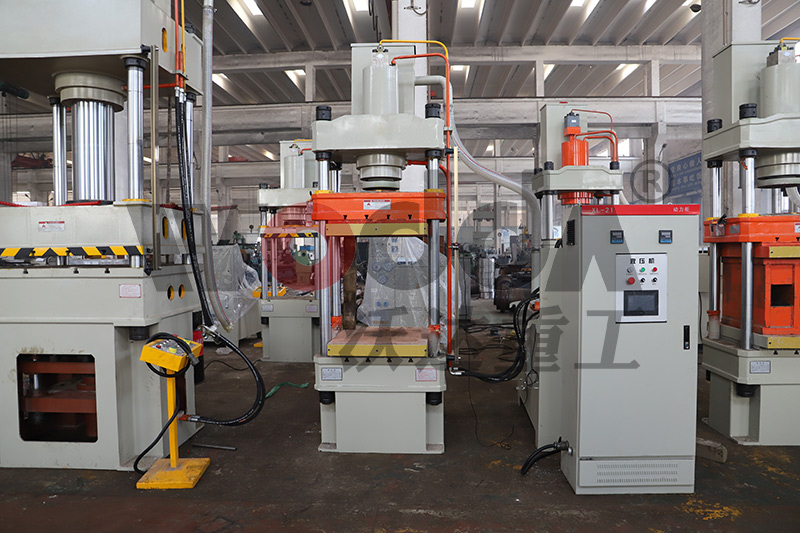 沃達100t液壓機 沃達100t液壓機