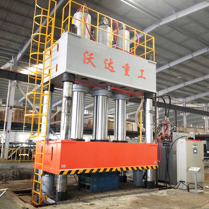 2000噸四柱液壓機廠家 2000噸四柱液壓機廠家