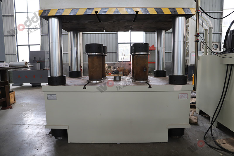 315噸模壓塑料托盤液壓機 315噸模壓塑料托盤液壓機