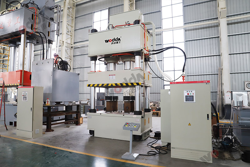 315噸模壓塑料托盤液壓機 315噸模壓塑料托盤液壓機