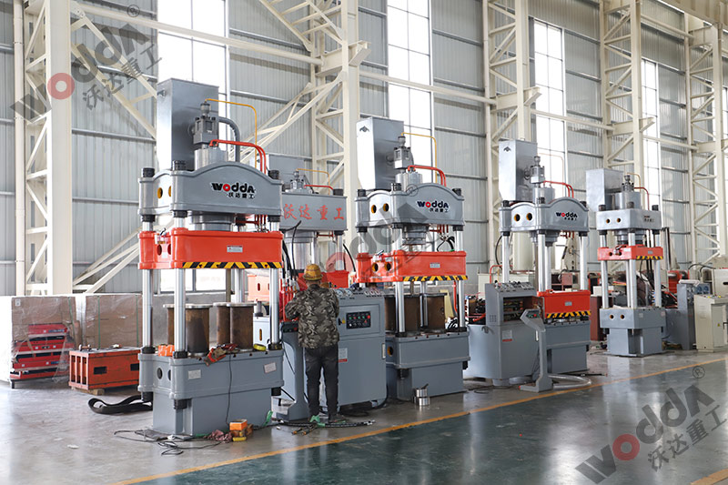 滕州液壓機廠家哪個更專業？