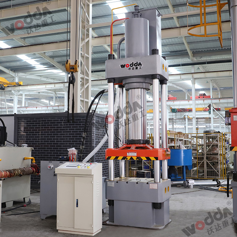 四柱液壓機 四柱液壓機