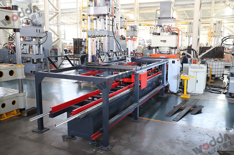 400噸錨杆托盤液壓機 400噸錨杆托盤液壓機