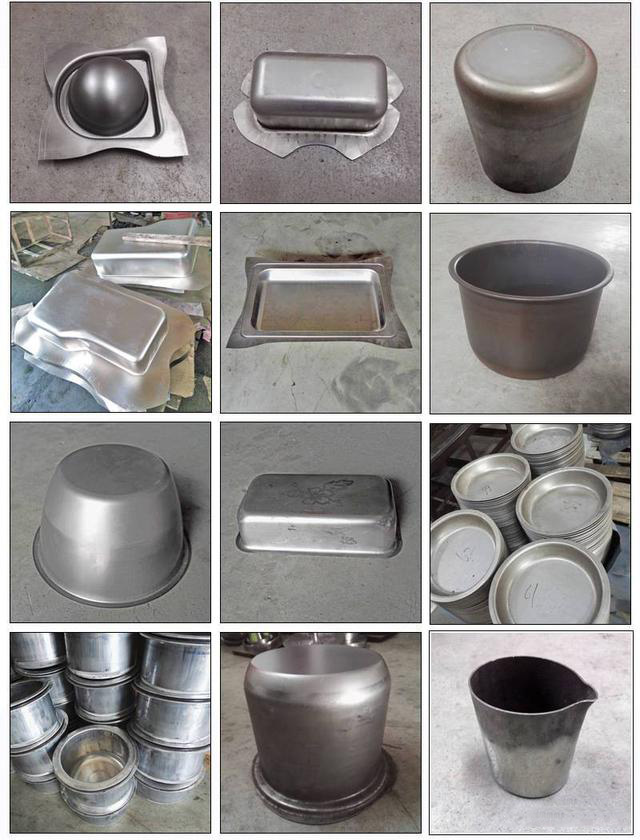 400噸金屬成型液壓機的應用 400噸金屬成型液壓機的應用