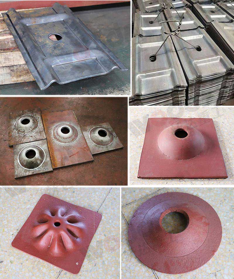 錨杆錨索托盤産品