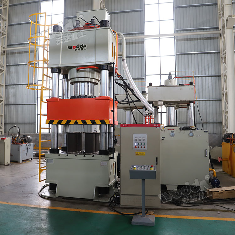 快速熱模鍛液壓機 快速熱模鍛液壓機