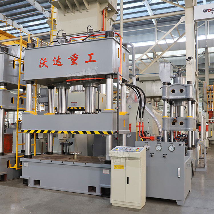 液壓機生産廠家報價