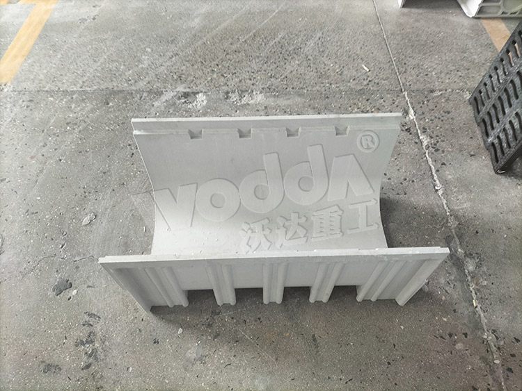 U型排水溝模壓成品 U型排水溝模壓成品