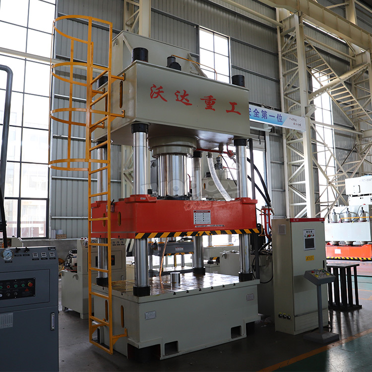 500噸伺服四柱液壓機 500噸伺服四柱液壓機