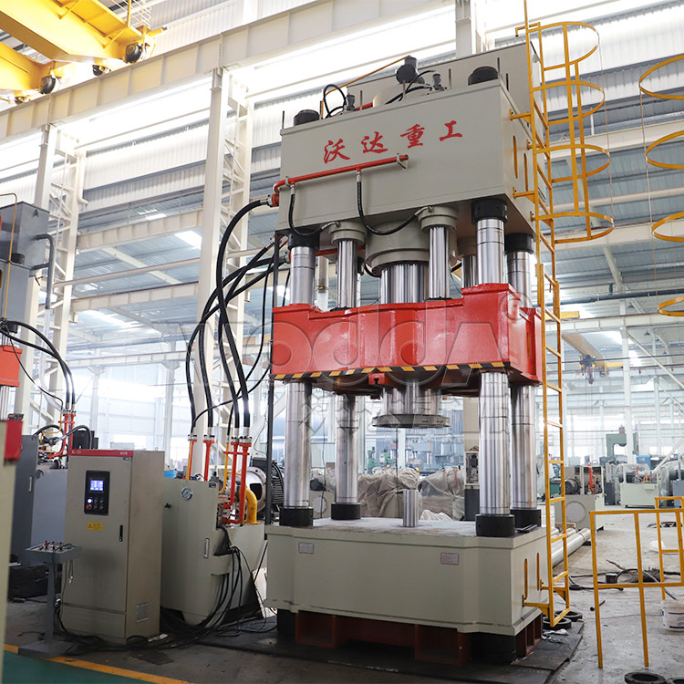 800噸封頭液壓機 800噸封頭液壓機