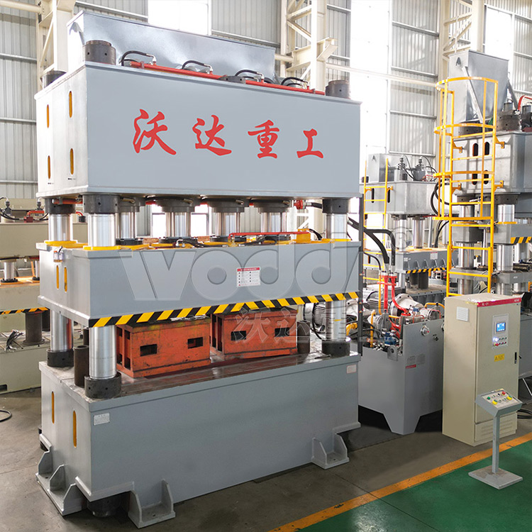 800噸大台面四柱液壓機 800噸大台面四柱液壓機