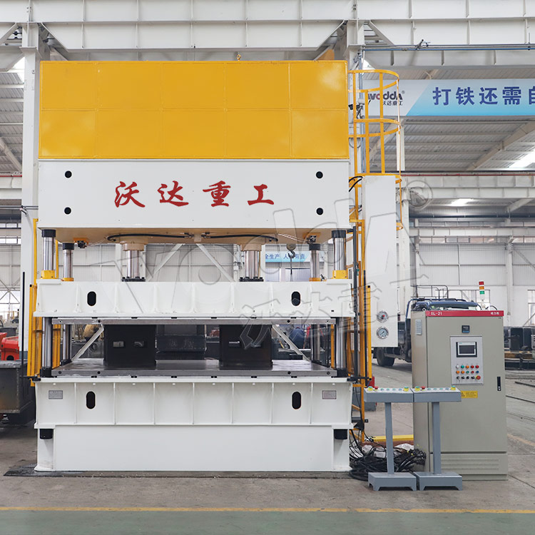 100噸汽車内飾件成型液壓機