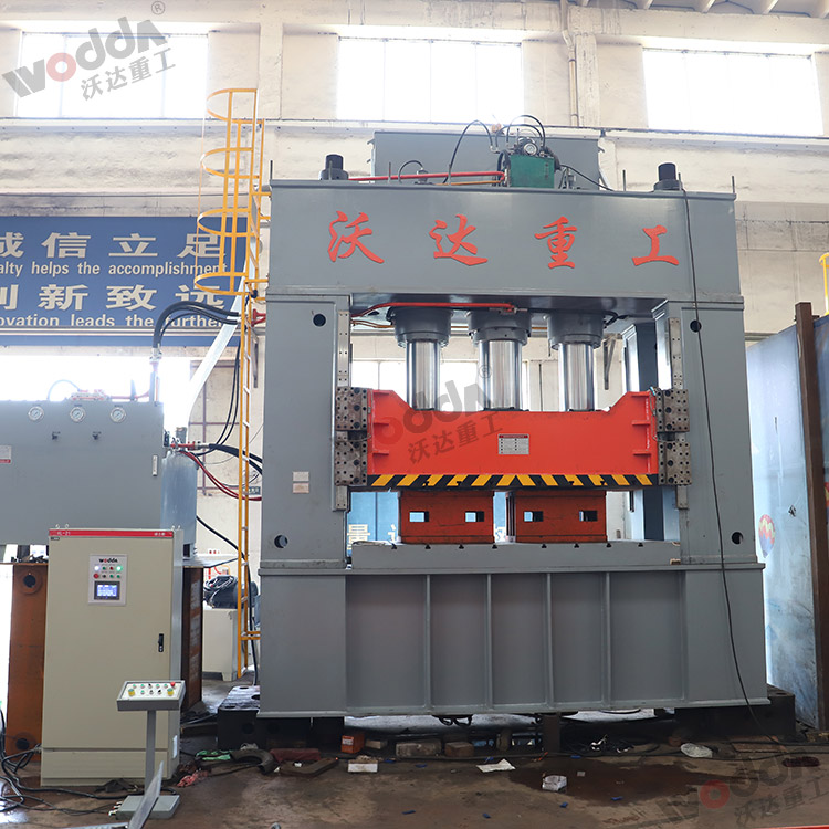 1000噸框架式液壓機 1000噸框架式液壓機