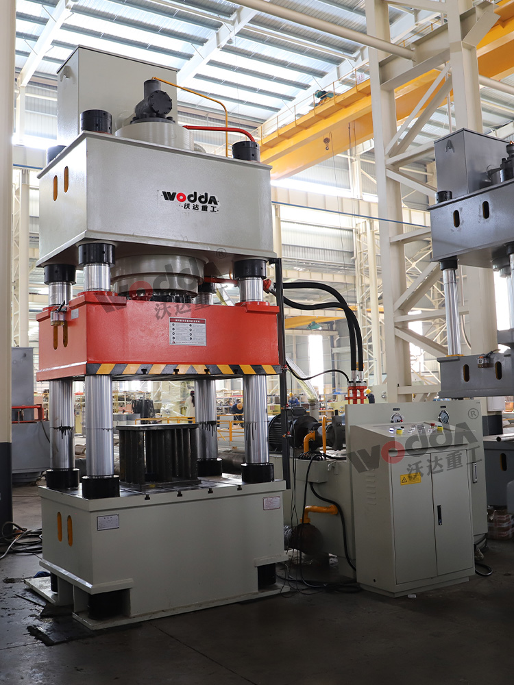 500噸三梁四柱液壓機現貨 500噸三梁四柱液壓機現貨