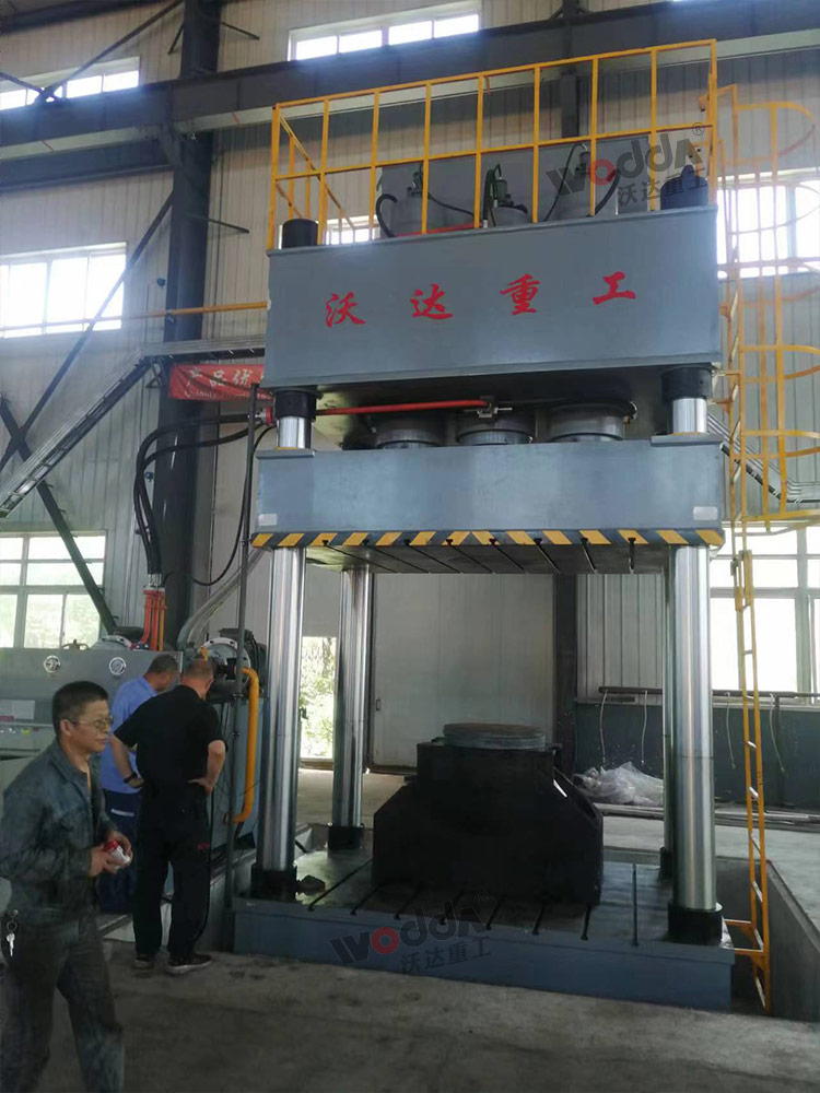 1000噸鋼管折彎液壓機 1000噸鋼管折彎液壓機