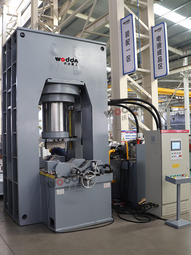 1200噸龍門液壓機 1200噸龍門液壓機