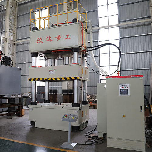 800噸塑(sù)料托盤成(cheng)型液壓機(ji)