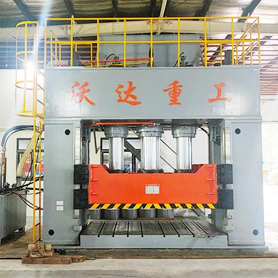 1000噸框(kuàng)架式薄闆(pǎn)拉伸液壓(ya)機_1000噸框架(jia)液壓機