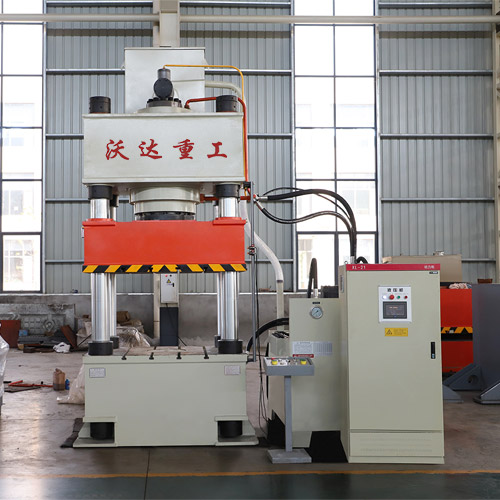 500噸液壓機（四柱(zhu)、框架、龍門、單柱）