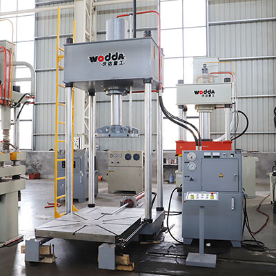 大(da)型風機軸承(chéng)壓裝機_200噸四(sì)柱液壓機廠(chang)家