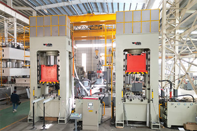 630噸框(kuang)架液壓機_框(kuang)式油壓機