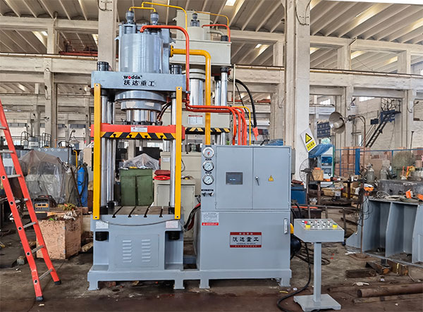 快速液壓機 快速液壓機