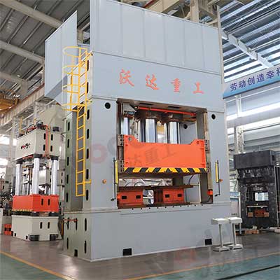 smc模壓整體(tǐ)衛浴底盤(pan)成型液壓(ya)機_2500噸框架(jià)式液壓機(ji)